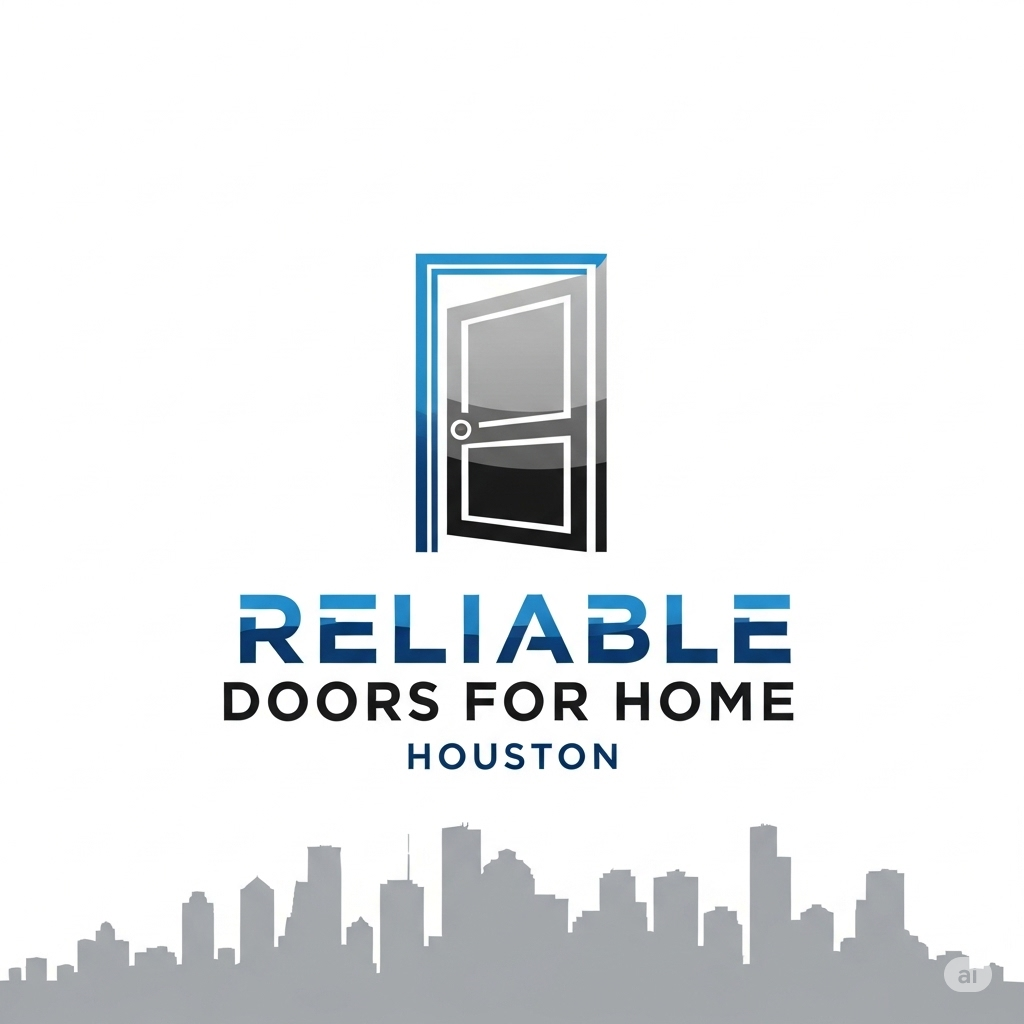 Reliable doors for home Houston